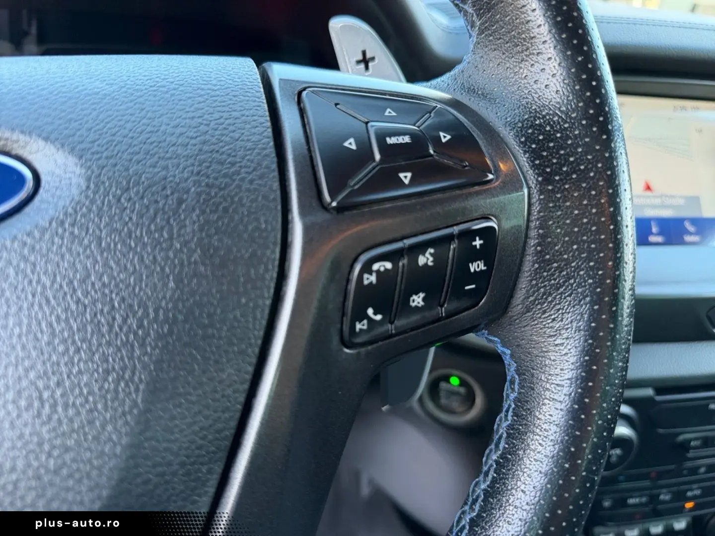 FORD Raptor Doppelkabine 4x4 Leder Navi Kamera