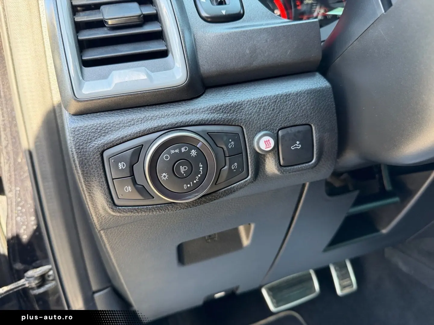 FORD Raptor Doppelkabine 4x4 Leder Navi Kamera