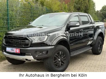 FORD Raptor Ranger 4x4 Kamera Navi LED Rollo 2.Hand