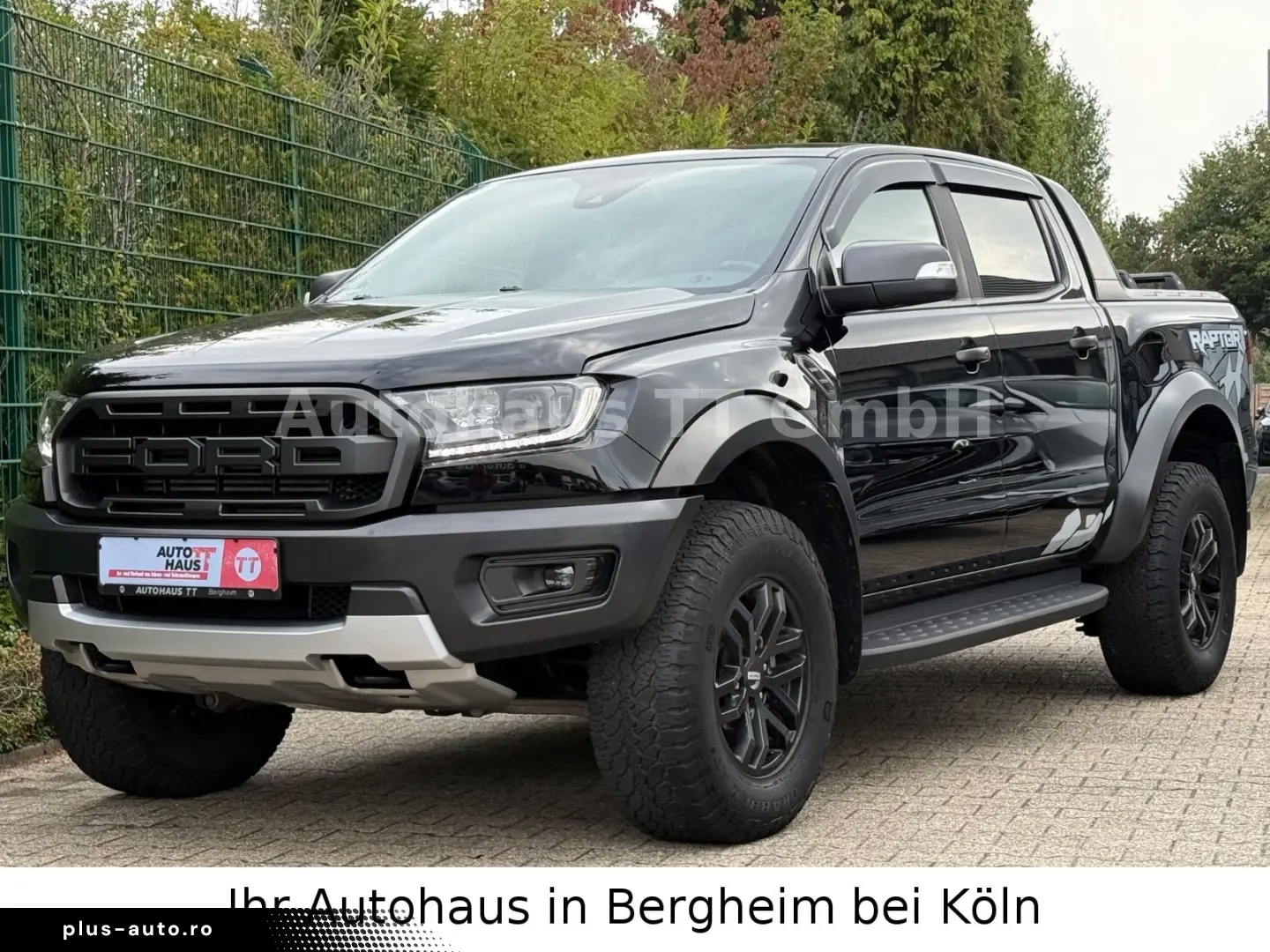 FORD Raptor Ranger 4x4 Kamera Navi LED Rollo 2.Hand