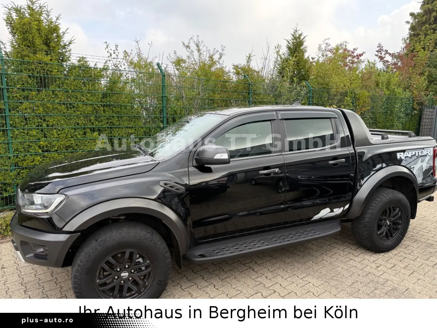 FORD Raptor Ranger 4x4 Kamera Navi LED Rollo 2.Hand