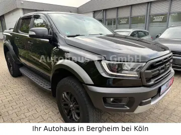 FORD Raptor Ranger 4x4 Kamera Navi LED Rollo 2.Hand