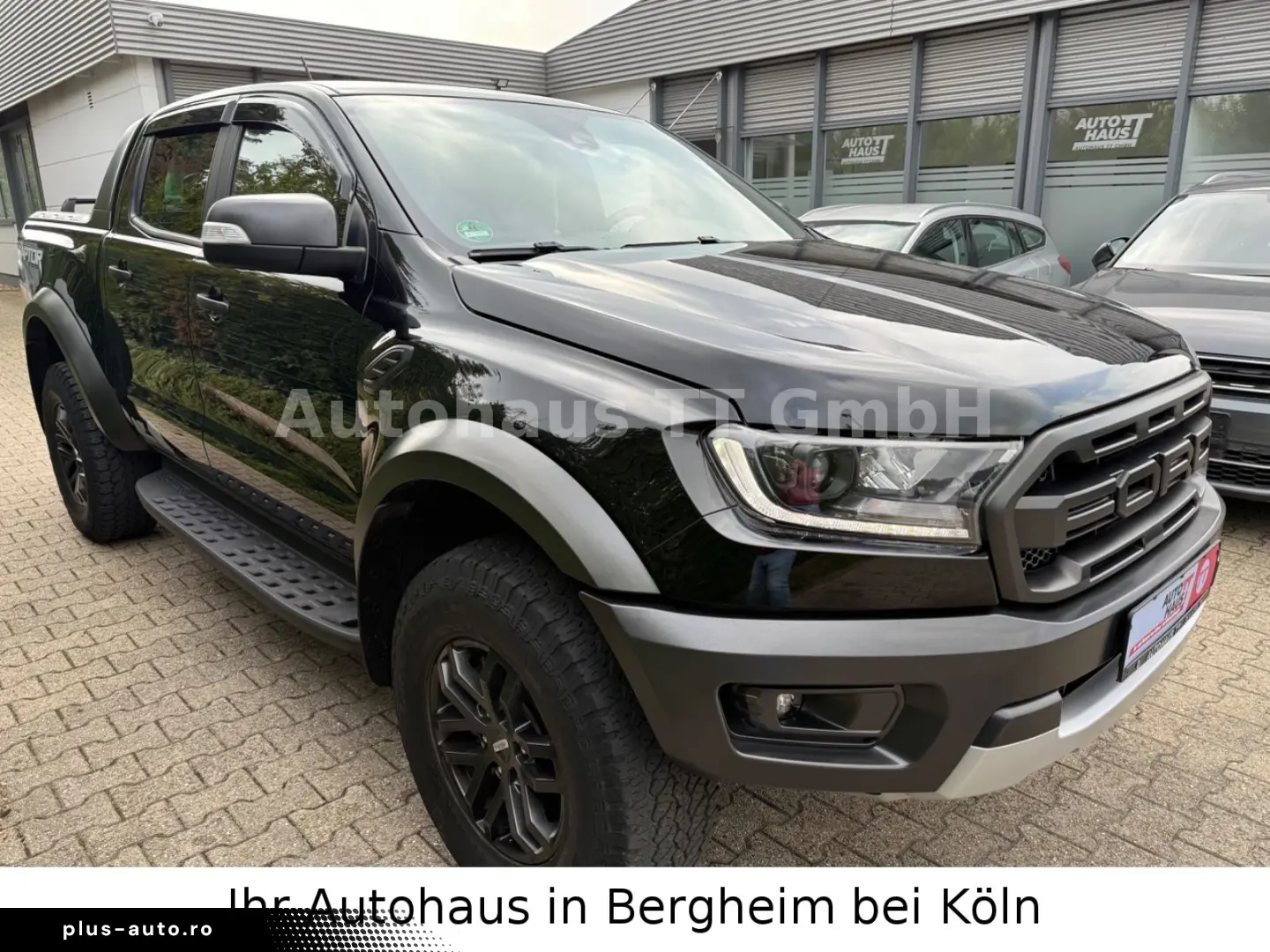 FORD Raptor Ranger 4x4 Kamera Navi LED Rollo 2.Hand