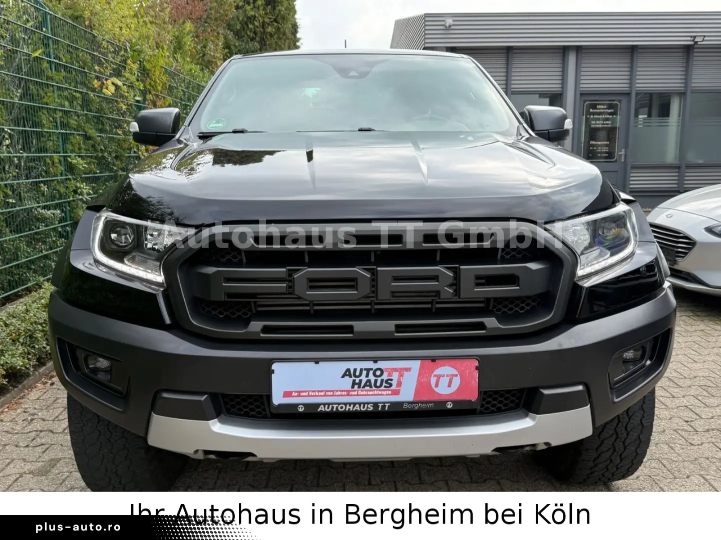 FORD Raptor Ranger 4x4 Kamera Navi LED Rollo 2.Hand