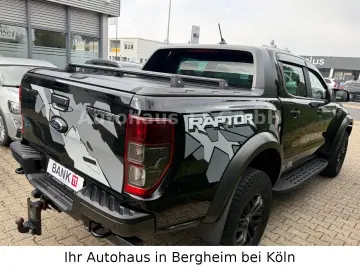 FORD Raptor Ranger 4x4 Kamera Navi LED Rollo 2.Hand