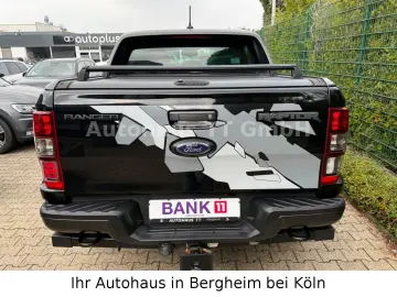 FORD Raptor Ranger 4x4 Kamera Navi LED Rollo 2.Hand
