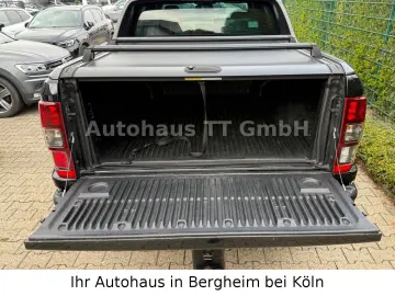 FORD Raptor Ranger 4x4 Kamera Navi LED Rollo 2.Hand