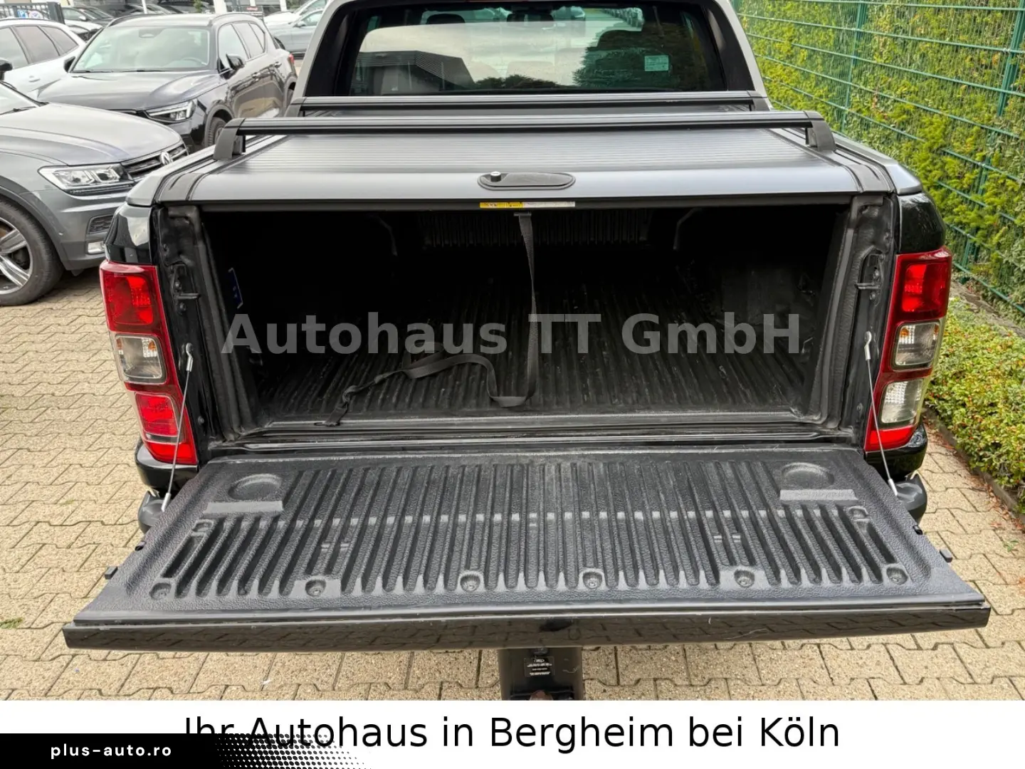 FORD Raptor Ranger 4x4 Kamera Navi LED Rollo 2.Hand