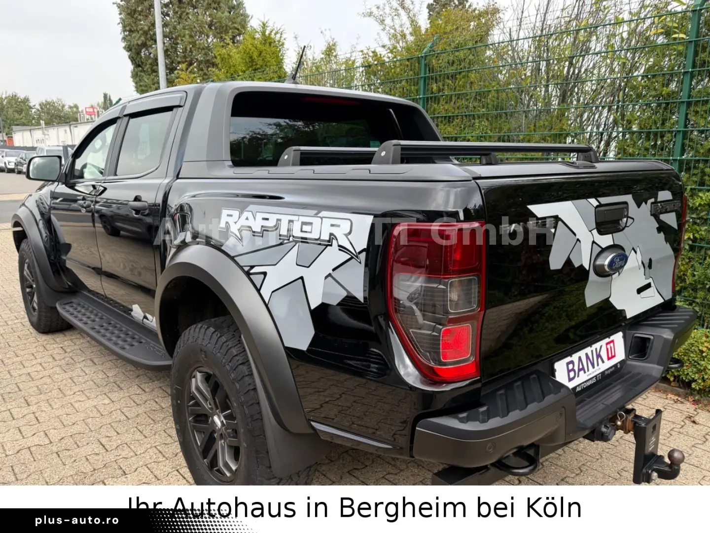 FORD Raptor Ranger 4x4 Kamera Navi LED Rollo 2.Hand