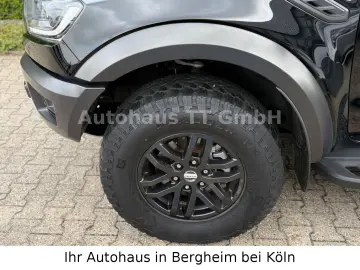 FORD Raptor Ranger 4x4 Kamera Navi LED Rollo 2.Hand