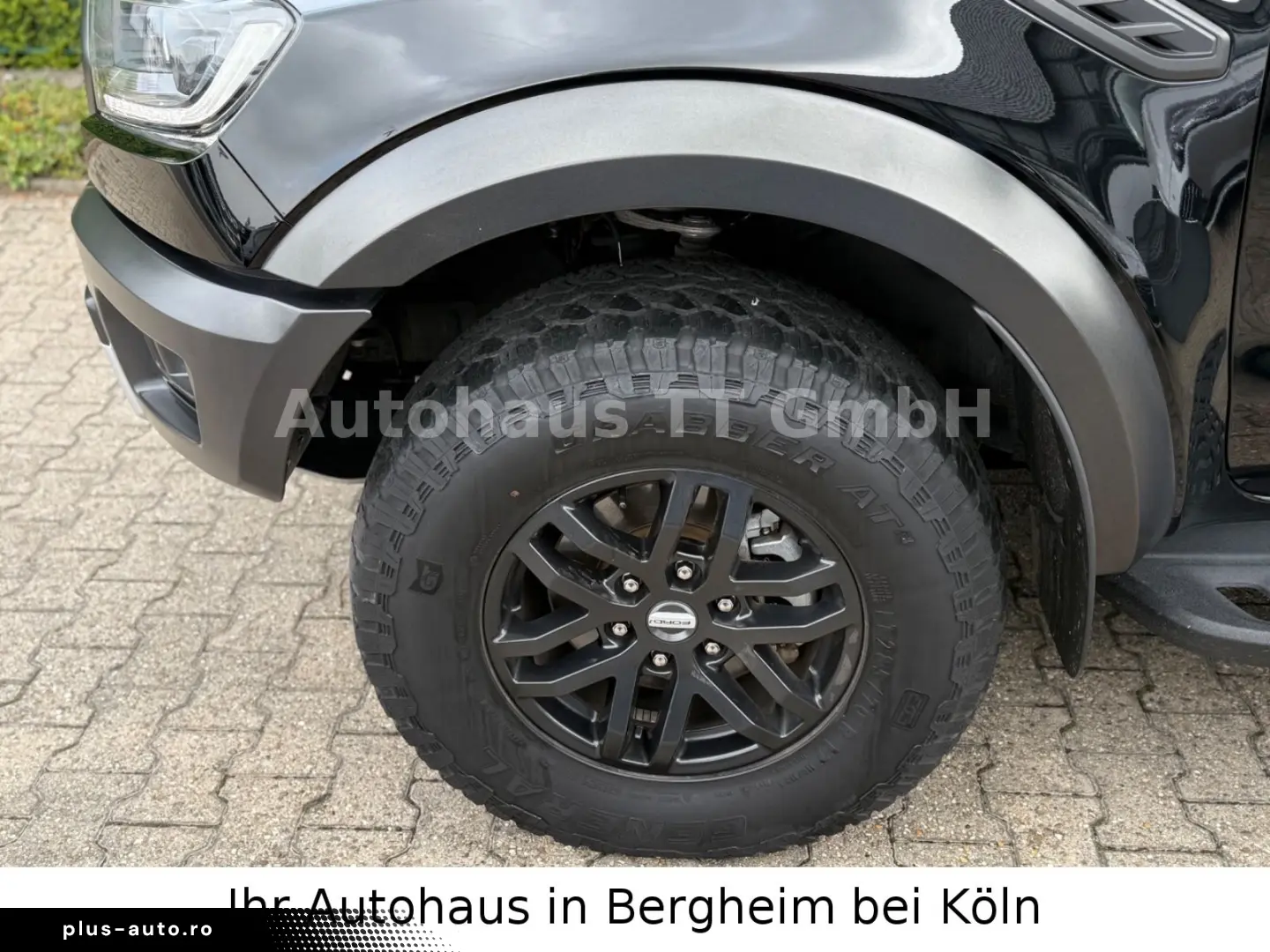 FORD Raptor Ranger 4x4 Kamera Navi LED Rollo 2.Hand