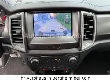 FORD Raptor Ranger 4x4 Kamera Navi LED Rollo 2.Hand