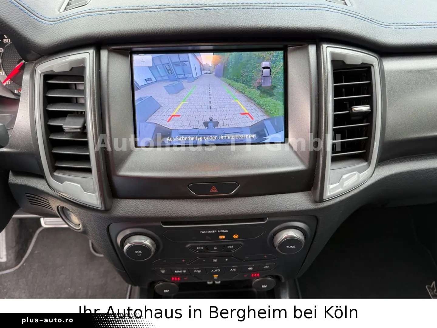 FORD Raptor Ranger 4x4 Kamera Navi LED Rollo 2.Hand