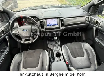 FORD Raptor Ranger 4x4 Kamera Navi LED Rollo 2.Hand