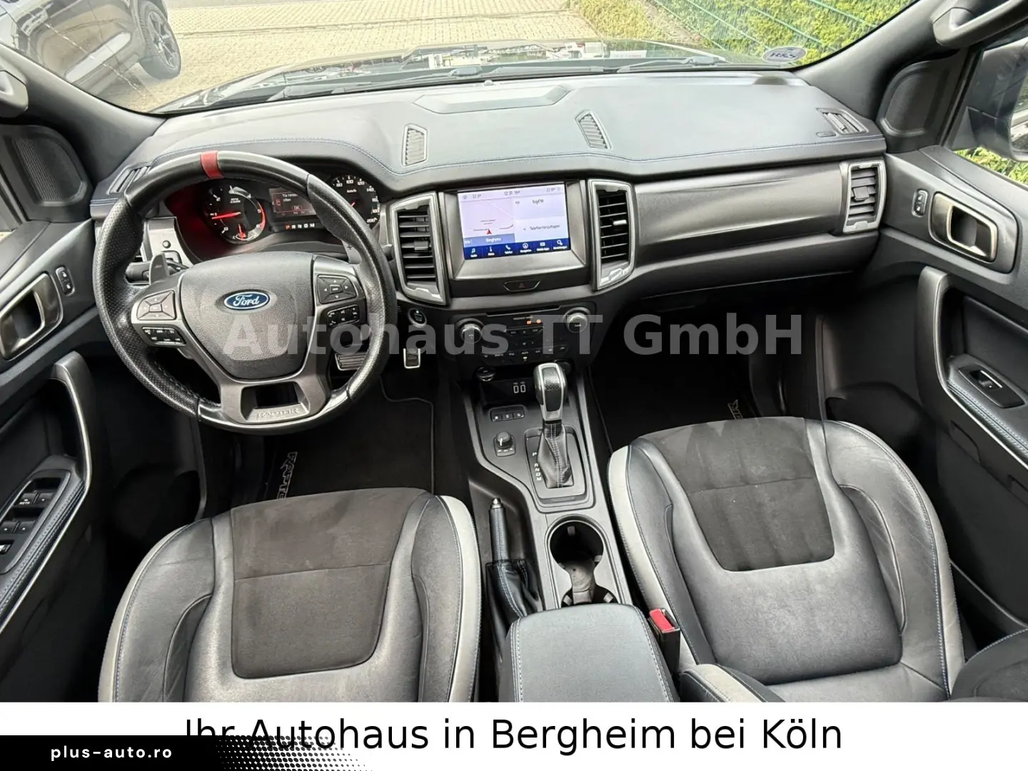 FORD Raptor Ranger 4x4 Kamera Navi LED Rollo 2.Hand