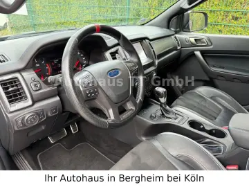 FORD Raptor Ranger 4x4 Kamera Navi LED Rollo 2.Hand