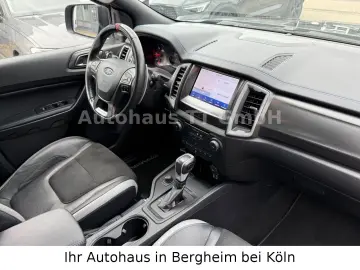 FORD Raptor Ranger 4x4 Kamera Navi LED Rollo 2.Hand