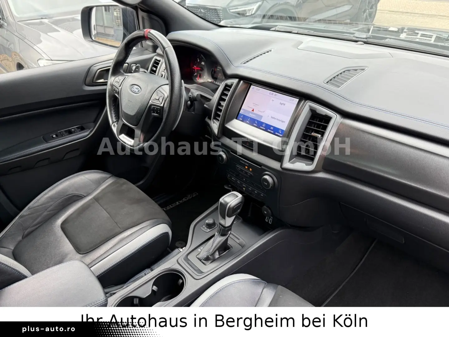 FORD Raptor Ranger 4x4 Kamera Navi LED Rollo 2.Hand