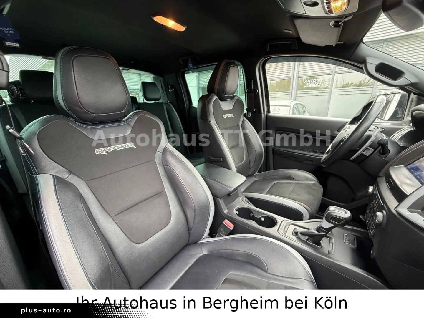 FORD Raptor Ranger 4x4 Kamera Navi LED Rollo 2.Hand