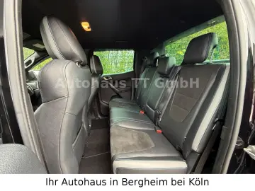 FORD Raptor Ranger 4x4 Kamera Navi LED Rollo 2.Hand