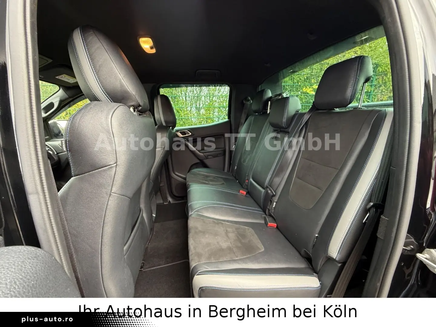 FORD Raptor Ranger 4x4 Kamera Navi LED Rollo 2.Hand