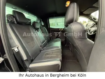 FORD Raptor Ranger 4x4 Kamera Navi LED Rollo 2.Hand