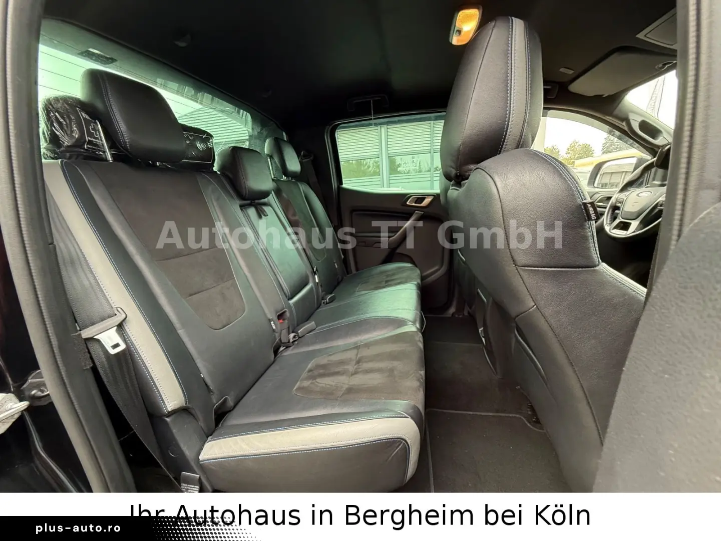 FORD Raptor Ranger 4x4 Kamera Navi LED Rollo 2.Hand