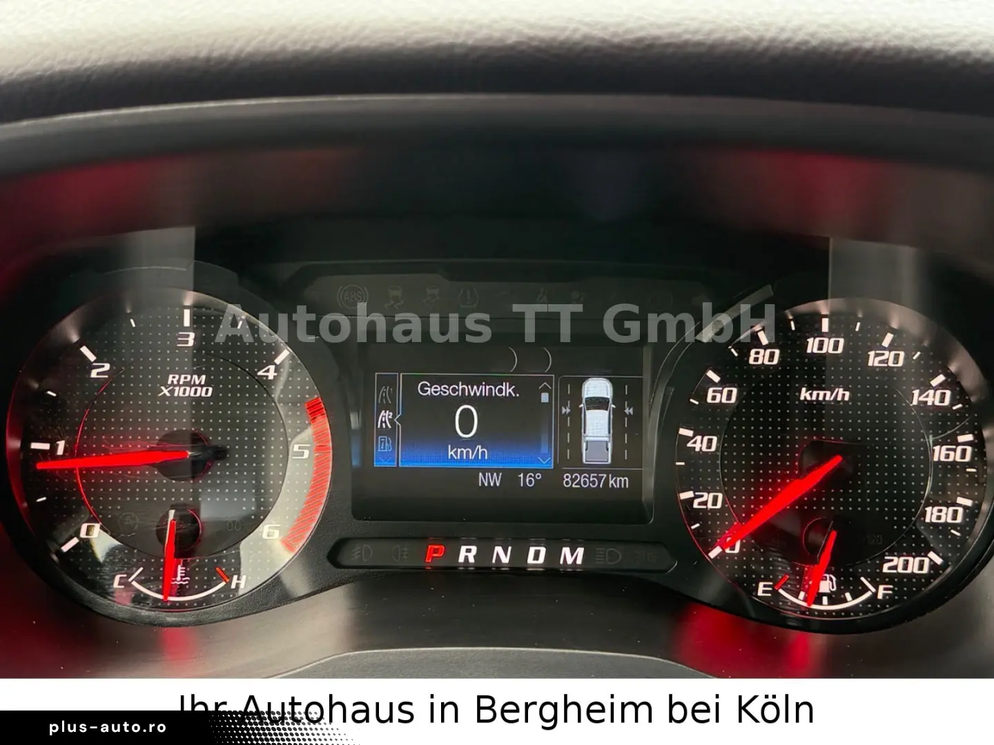 FORD Raptor Ranger 4x4 Kamera Navi LED Rollo 2.Hand