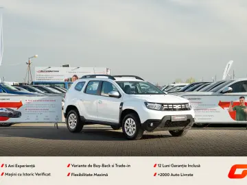 Dacia Duster 1.5 Blue dCi Comfort