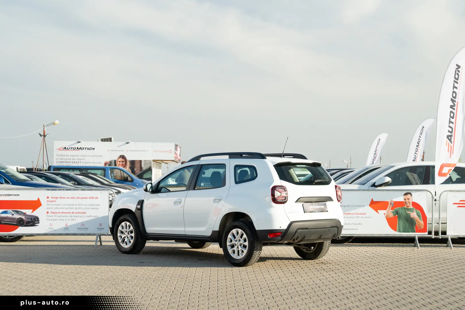 Dacia Duster 1.5 Blue dCi Comfort