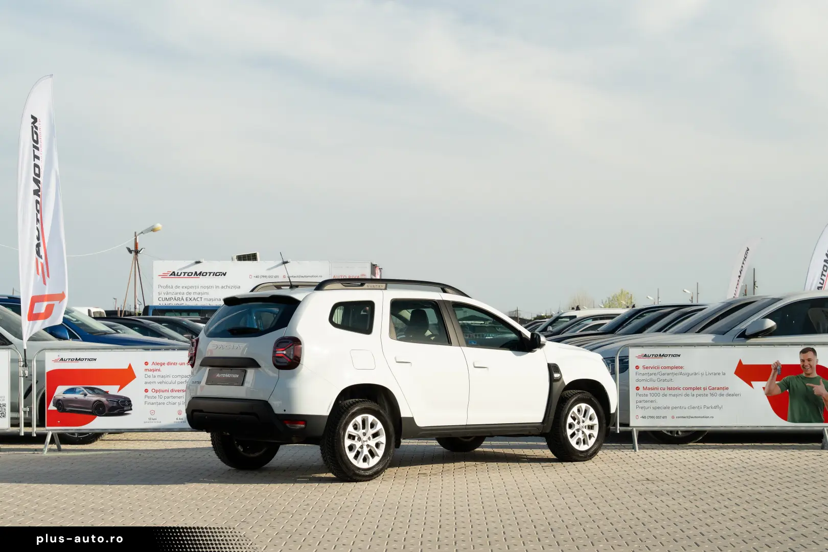 Dacia Duster 1.5 Blue dCi Comfort