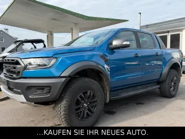 FORD Ranger Raptor Doppelkabine 4x4
