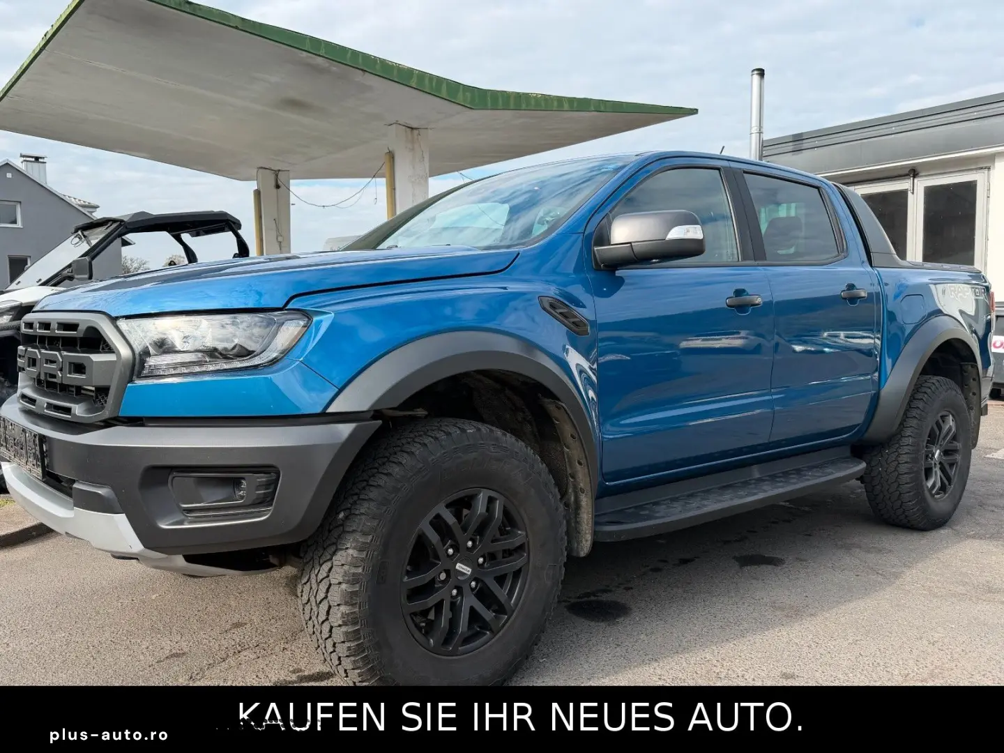 FORD Ranger Raptor Doppelkabine 4x4