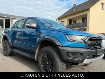 FORD Ranger Raptor Doppelkabine 4x4