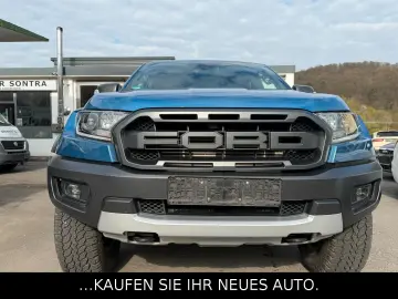 FORD Ranger Raptor Doppelkabine 4x4