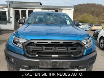 FORD Ranger Raptor Doppelkabine 4x4