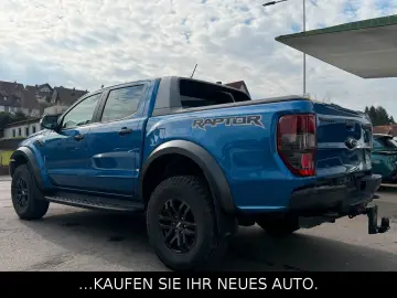 FORD Ranger Raptor Doppelkabine 4x4