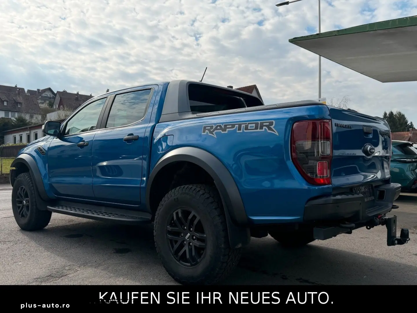 FORD Ranger Raptor Doppelkabine 4x4