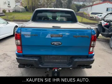 FORD Ranger Raptor Doppelkabine 4x4