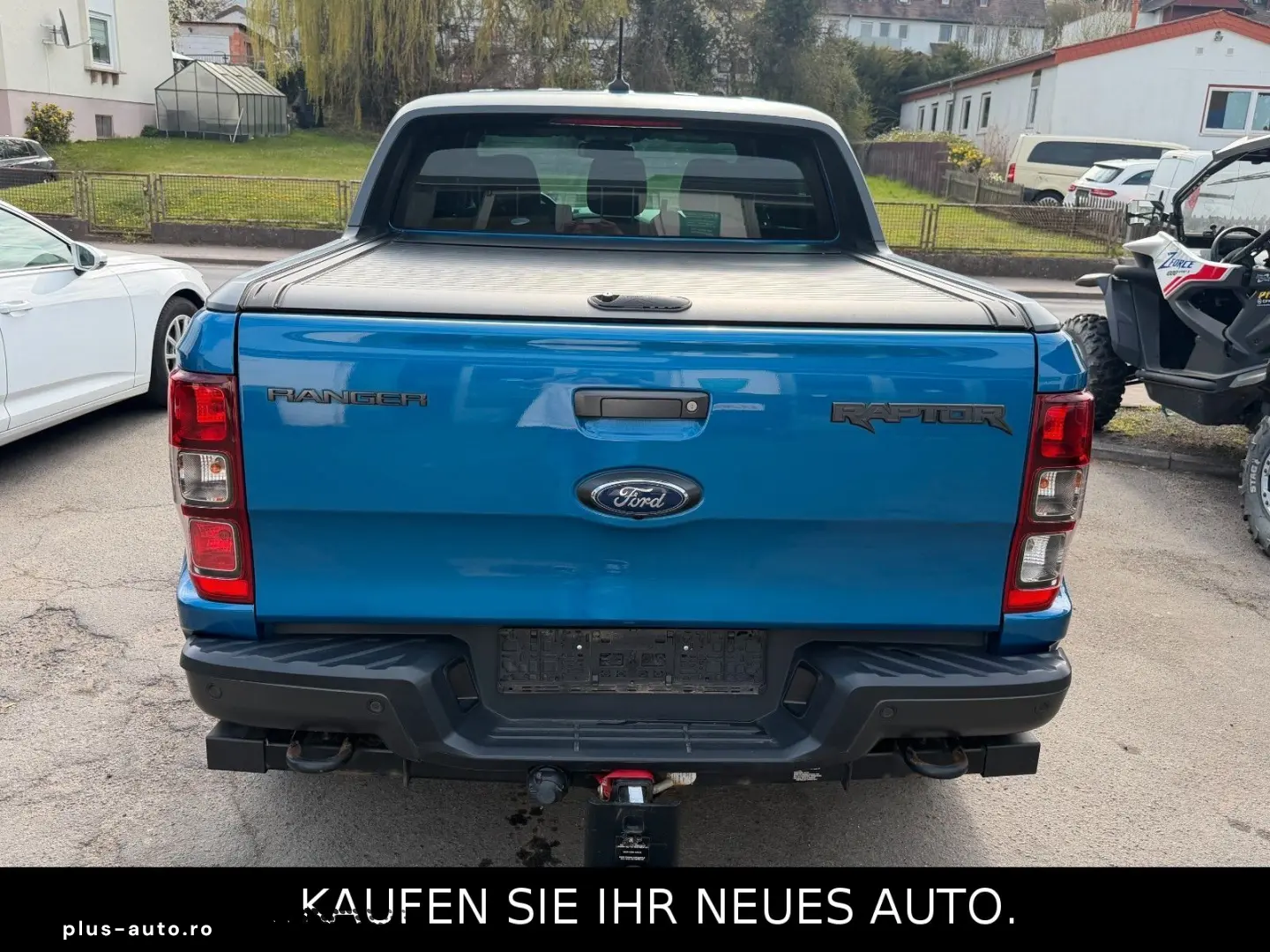 FORD Ranger Raptor Doppelkabine 4x4