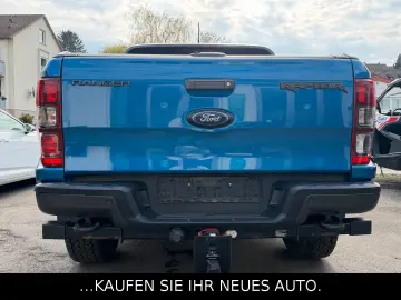 FORD Ranger Raptor Doppelkabine 4x4