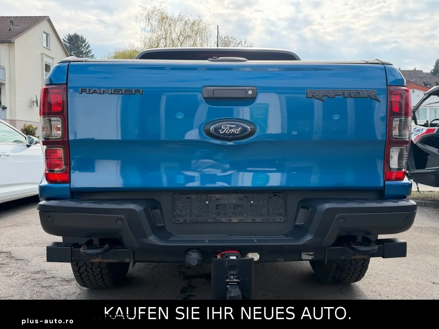 FORD Ranger Raptor Doppelkabine 4x4