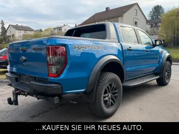 FORD Ranger Raptor Doppelkabine 4x4