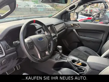 FORD Ranger Raptor Doppelkabine 4x4