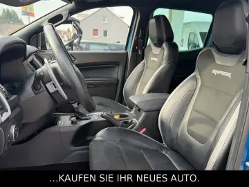 FORD Ranger Raptor Doppelkabine 4x4