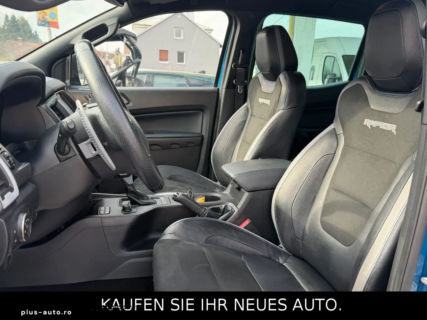 FORD Ranger Raptor Doppelkabine 4x4