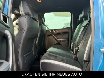 FORD Ranger Raptor Doppelkabine 4x4