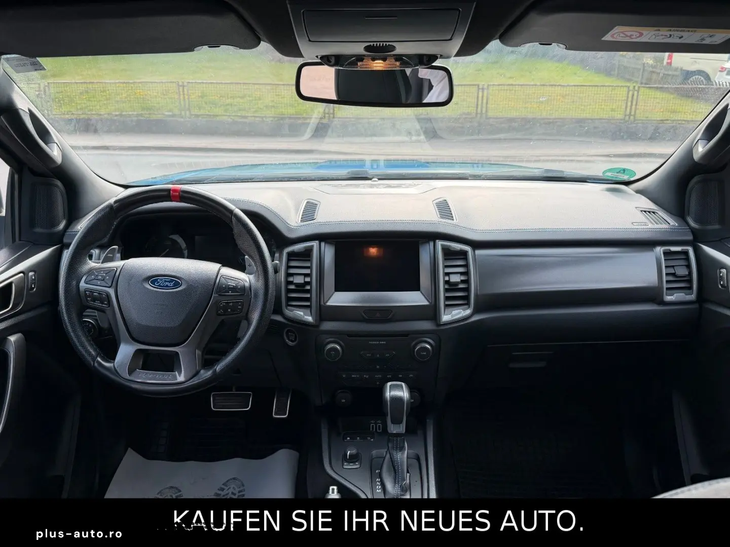 FORD Ranger Raptor Doppelkabine 4x4