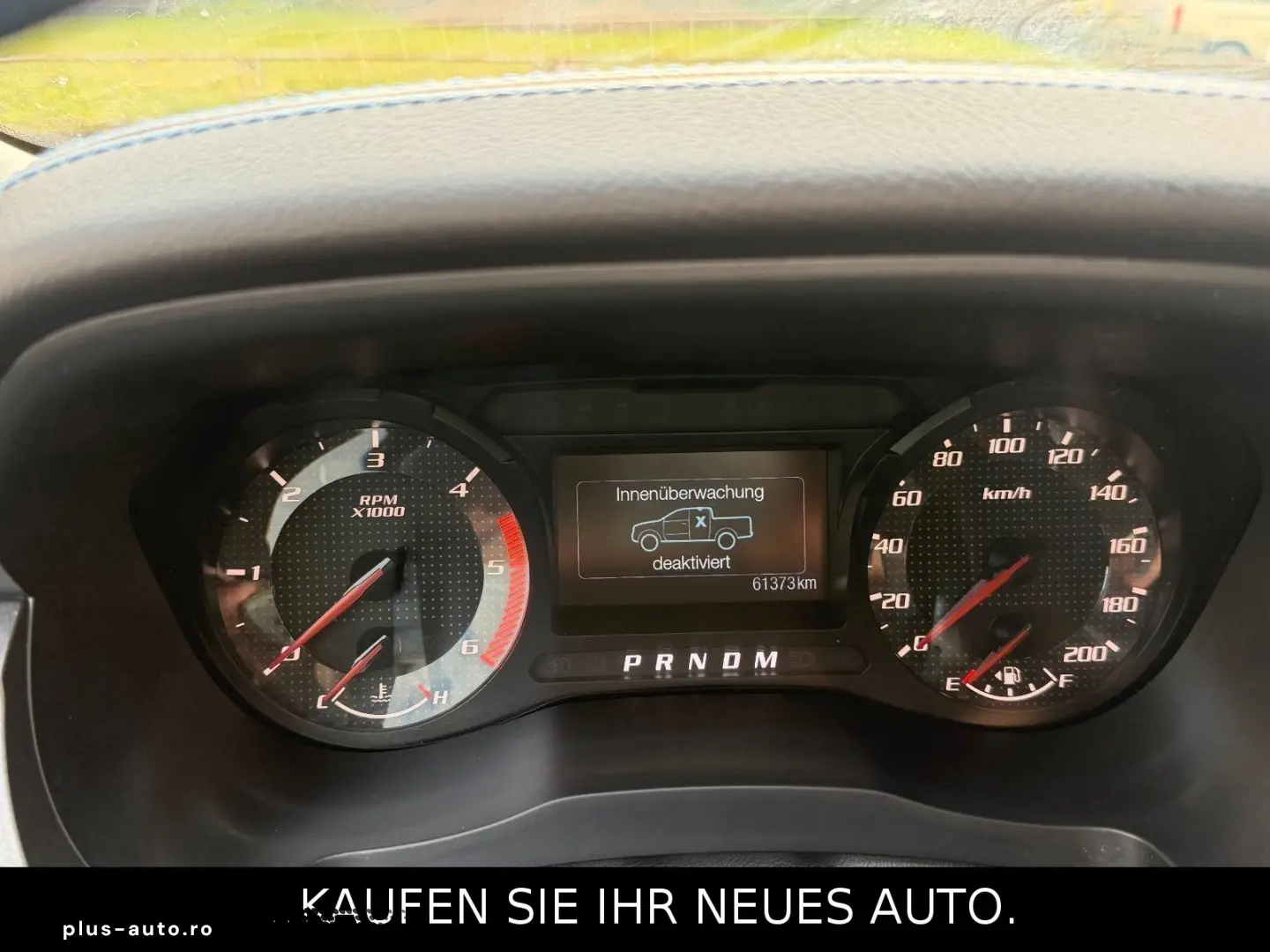 FORD Ranger Raptor Doppelkabine 4x4