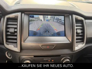 FORD Ranger Raptor Doppelkabine 4x4